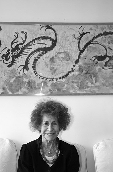 Marceline Loridan-Ivens