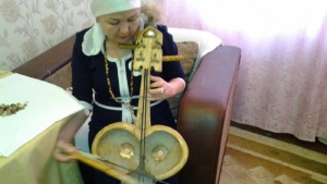 Les guérisseurs traditionnels et leur pratique thérapeutique « syncrétique » en milieu urbain au Kazakhstan