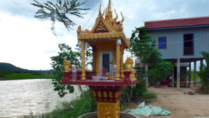 Structuration rituelle de la relation défunts-vivants au Cambodge dans les morts individuelles et collectives
