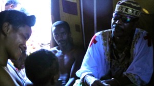 Produire des « enfants » dans le cadre de rituels de possession tandroy (Madagascar).