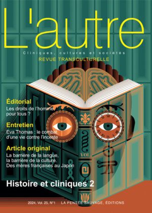 L’autre 2024, Vol. 25, n°1