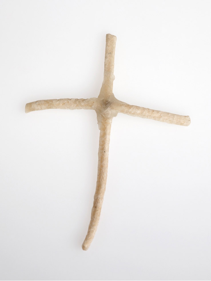 Croix de proëlla, collection musée de Bretagne, Rennes (domaine public)