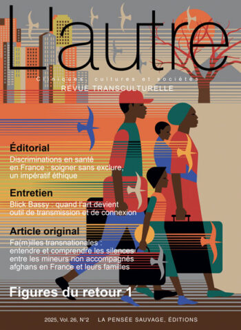 L’autre 2025, Vol. 26, n°2